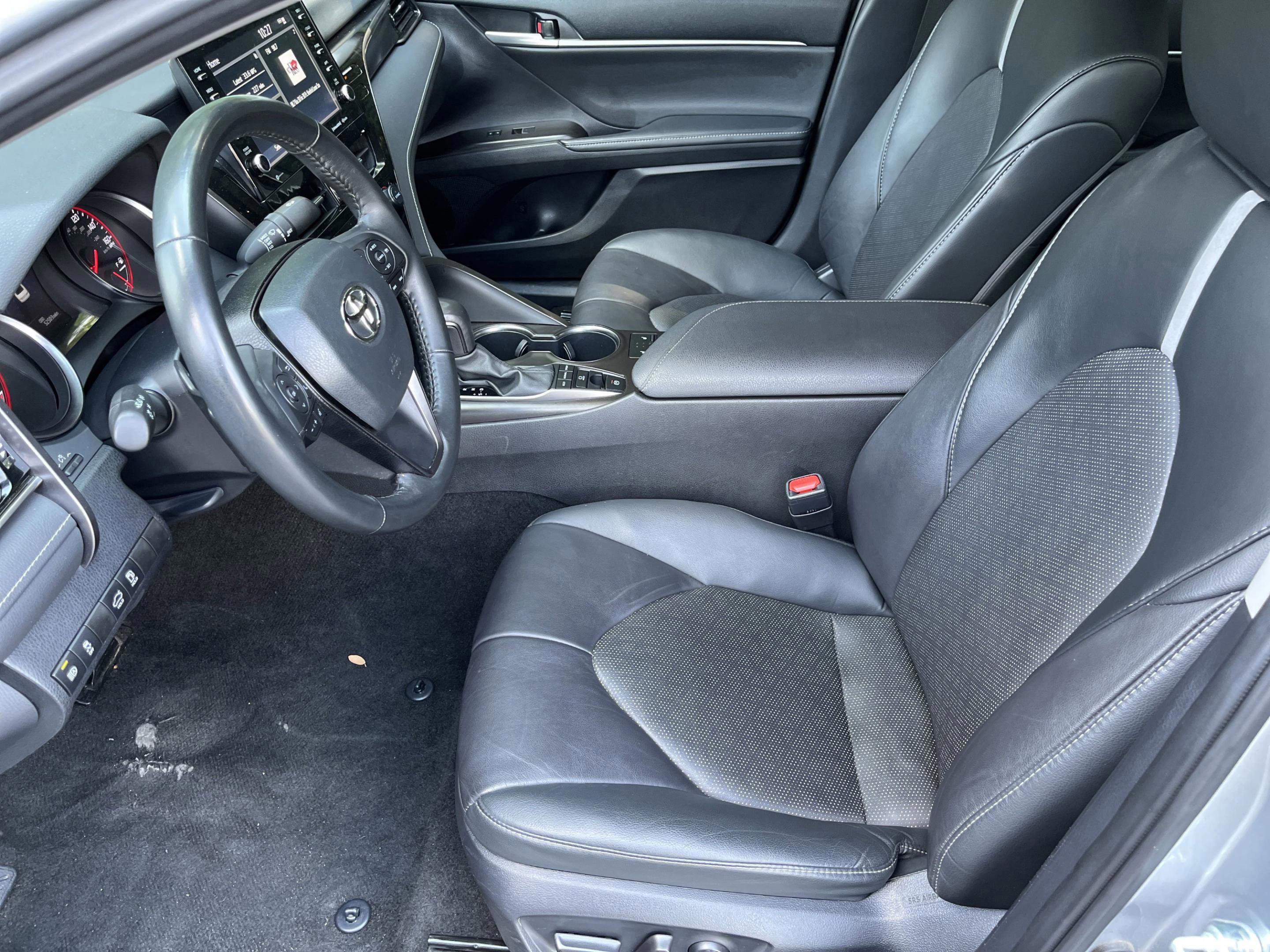 Used 2024 Toyota Camry XSE image 11