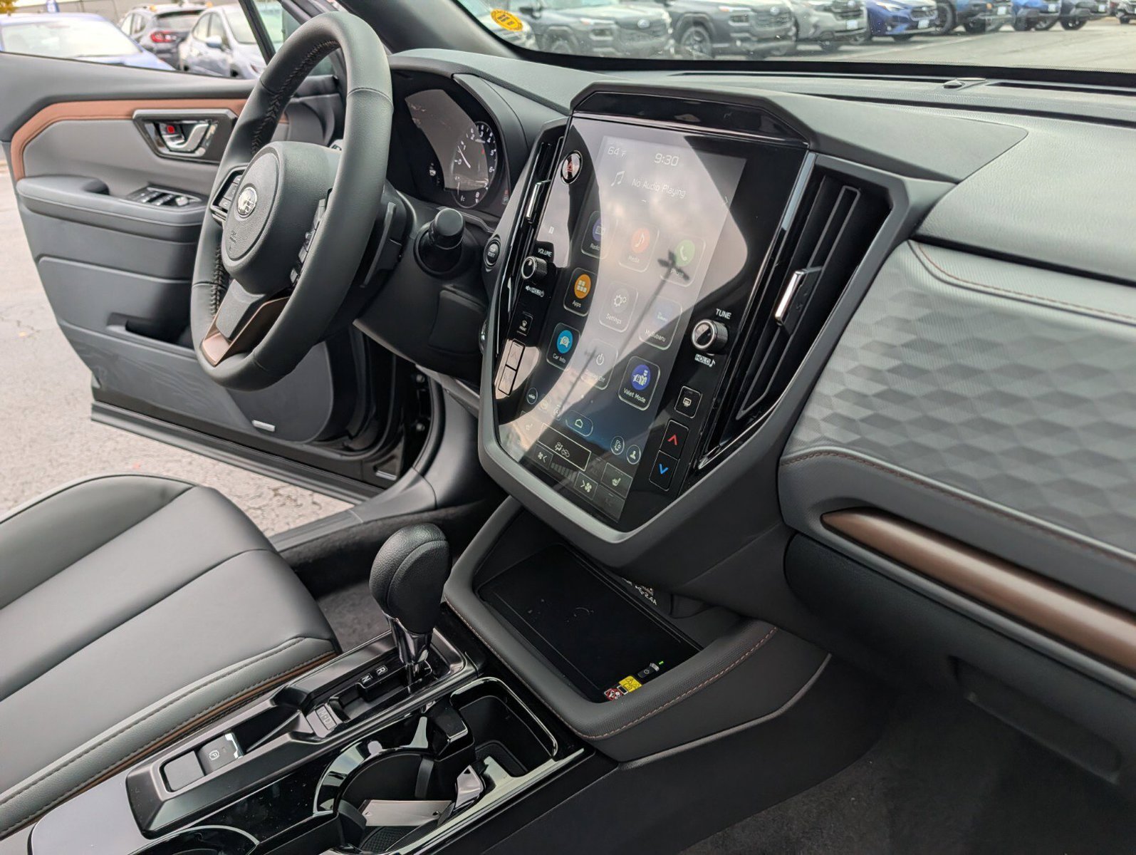 New 2026 Subaru Forester Sport AWD/4WD image 31