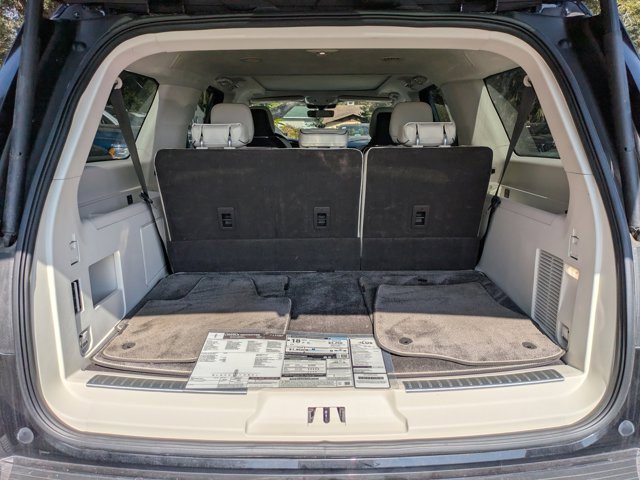 Used 2022 Lincoln Navigator L Black Label image 11