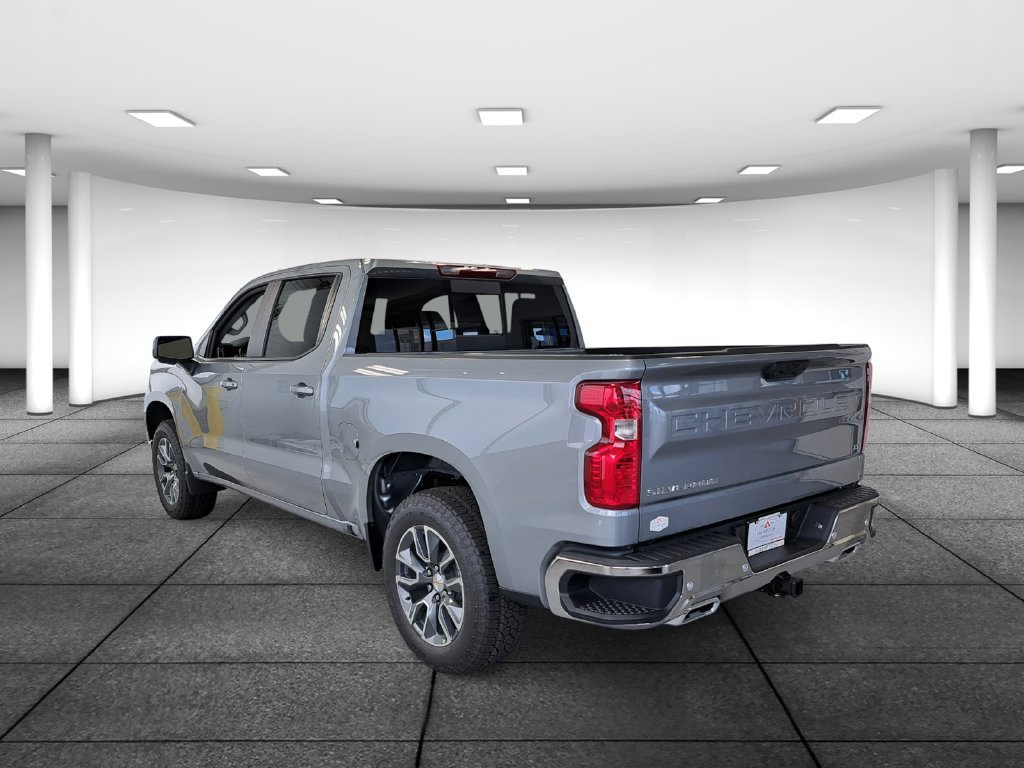 New 2026 Chevrolet Silverado 1500 LT w/ Z71 Off-Road Package AWD/4WD image 6