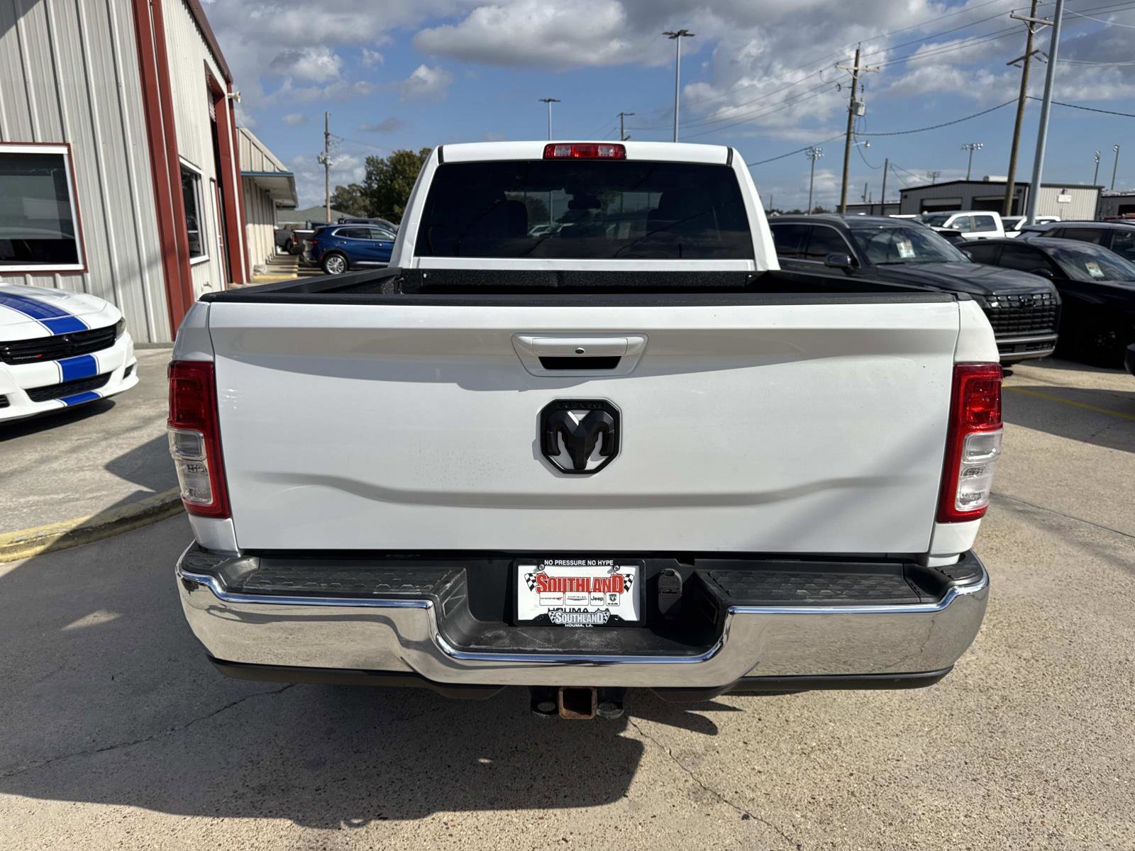 Used 2020 RAM 2500 Big Horn AWD/4WD image 6