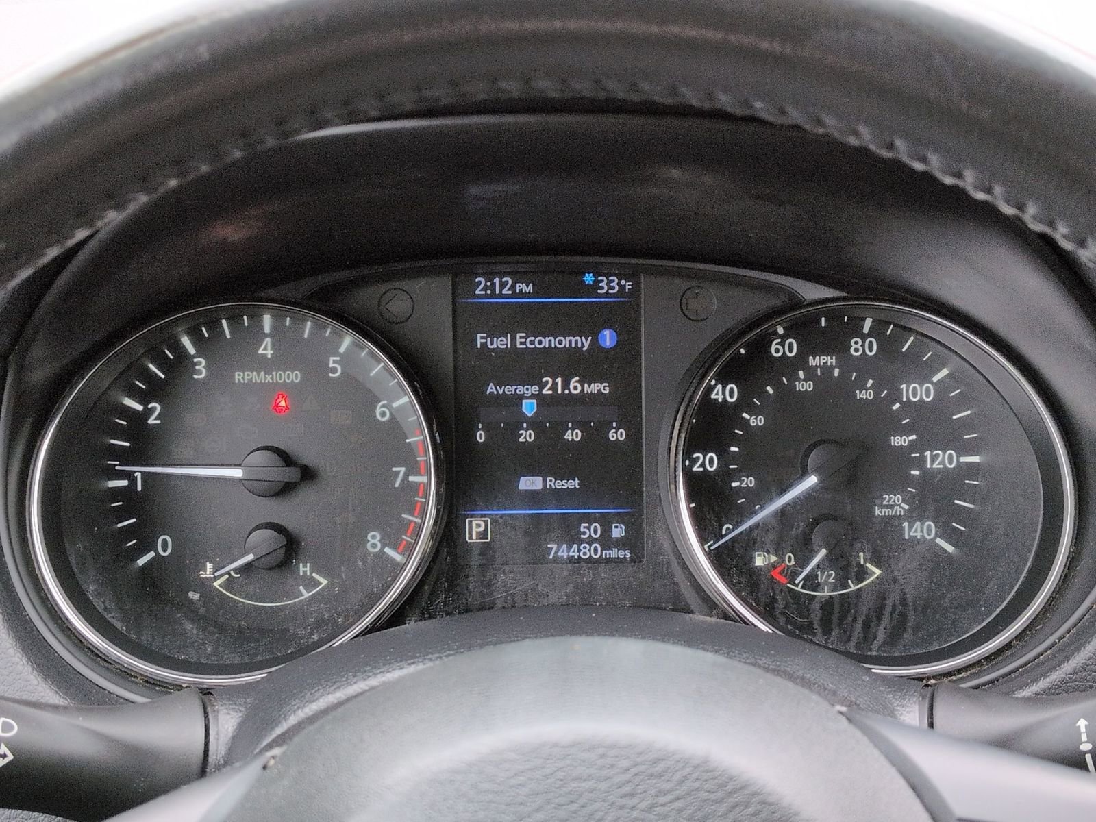 Certified 2018 Nissan Rogue SV AWD/4WD image 16