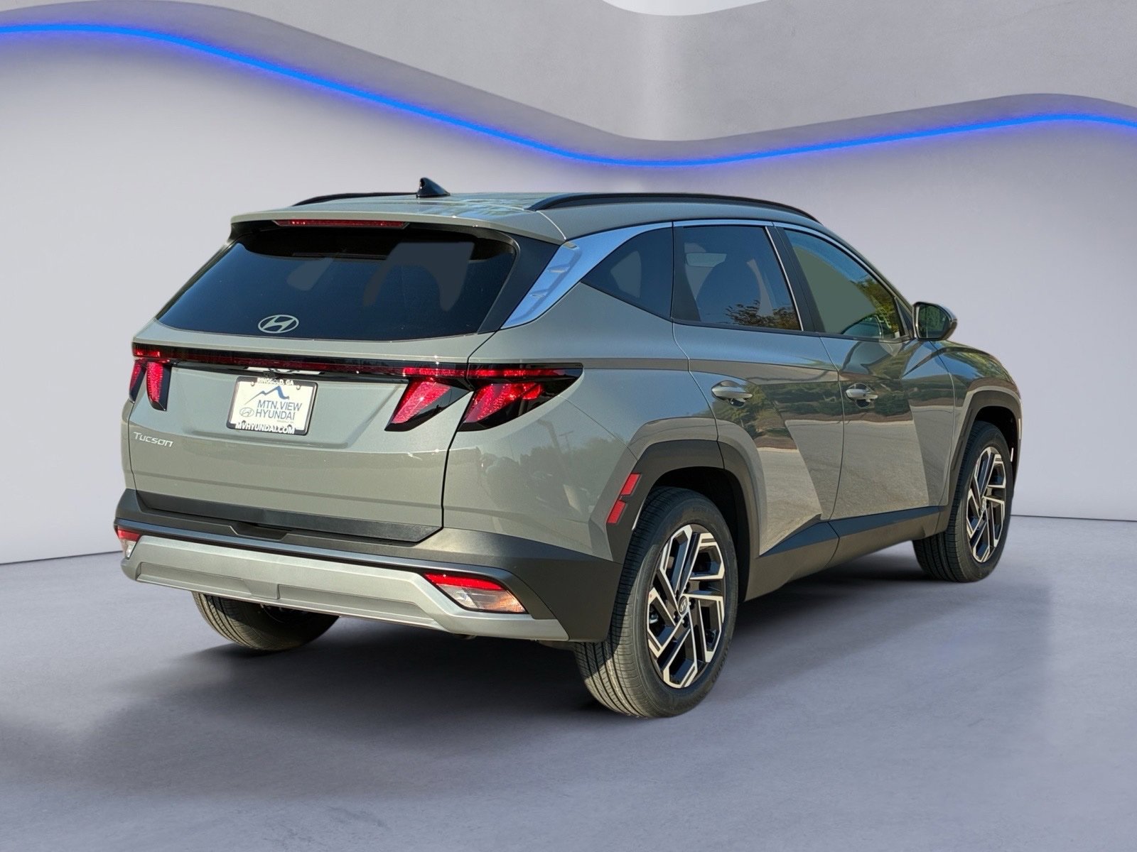 New 2026 Hyundai Tucson SEL Plus FWD image 8