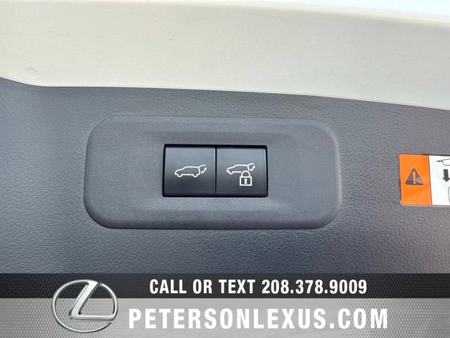 Used 2025 Lexus NX 450h+ AWD w/ Towing Package (2000 Lbs) image 21