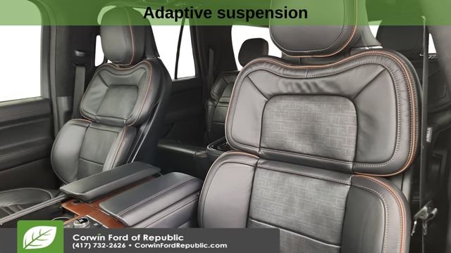 Used 2024 Lincoln Navigator L Black Label image 11