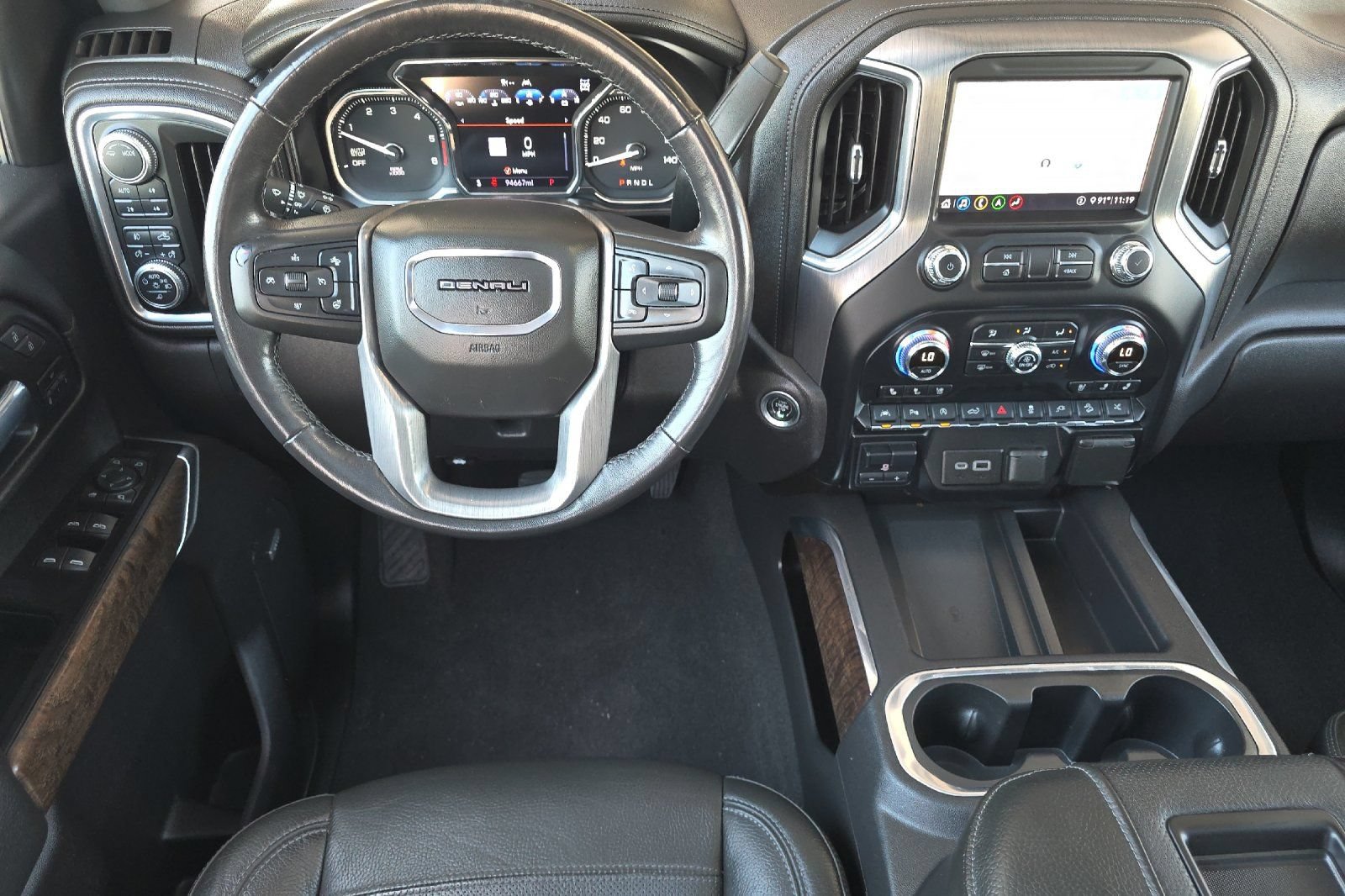 Used 2020 GMC Sierra 1500 Denali w/ Denali Ultimate Package AWD/4WD image 14