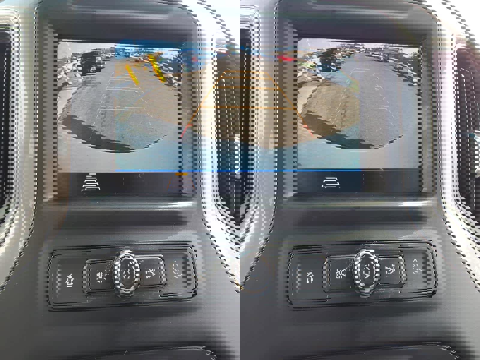 Used 2021 Chevrolet Silverado 1500 W/T w/ WT Fleet Convenience Package image 19