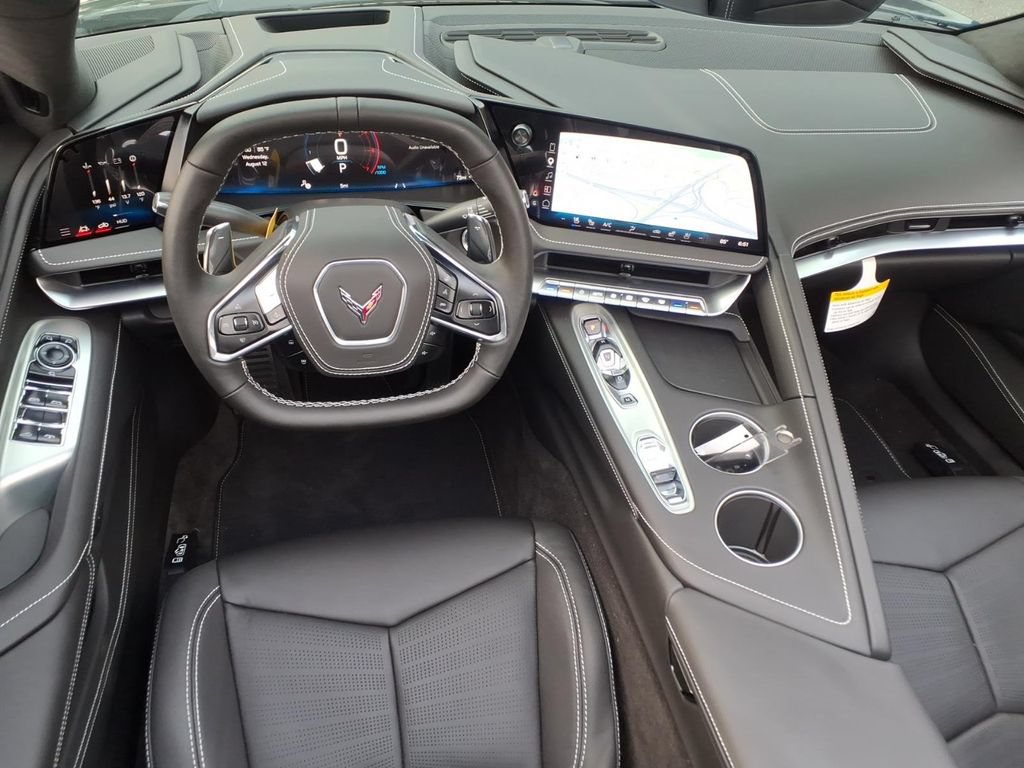 New 2027 Chevrolet Corvette Grand Sport w/ Z52 Sport Performance Package RWD image 29