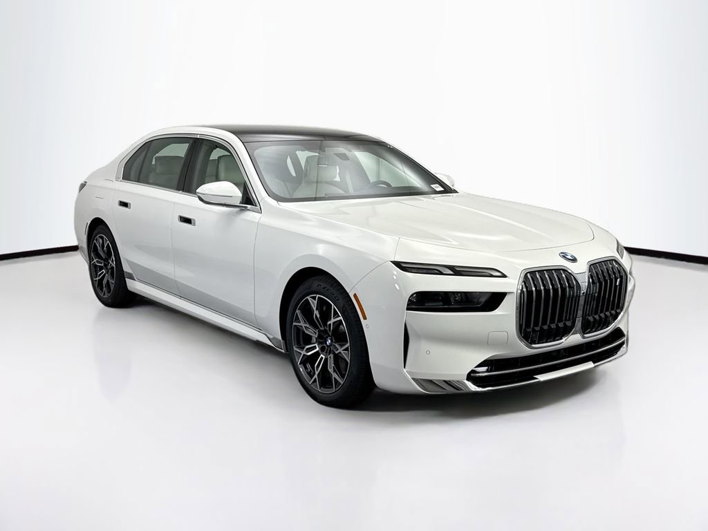 New 2026 BMW i7 xDrive60 RWD image 3