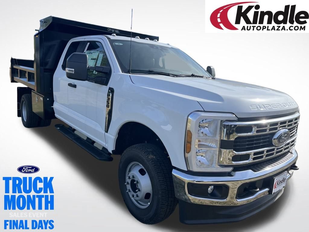 New 2025 Ford F350 XL w/ XL Chrome Package image 1