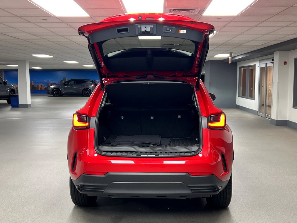 Certified 2024 Lexus NX 350h AWD w/ Premium Package image 30