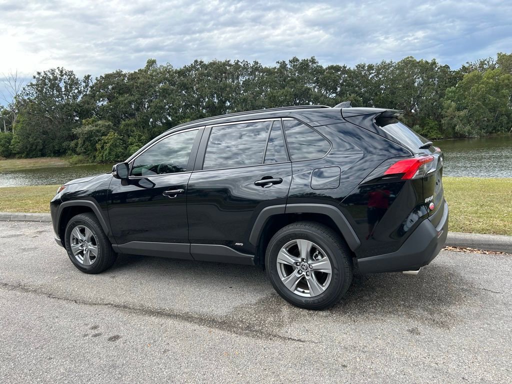 Certified 2024 Toyota RAV4 XLE image 3