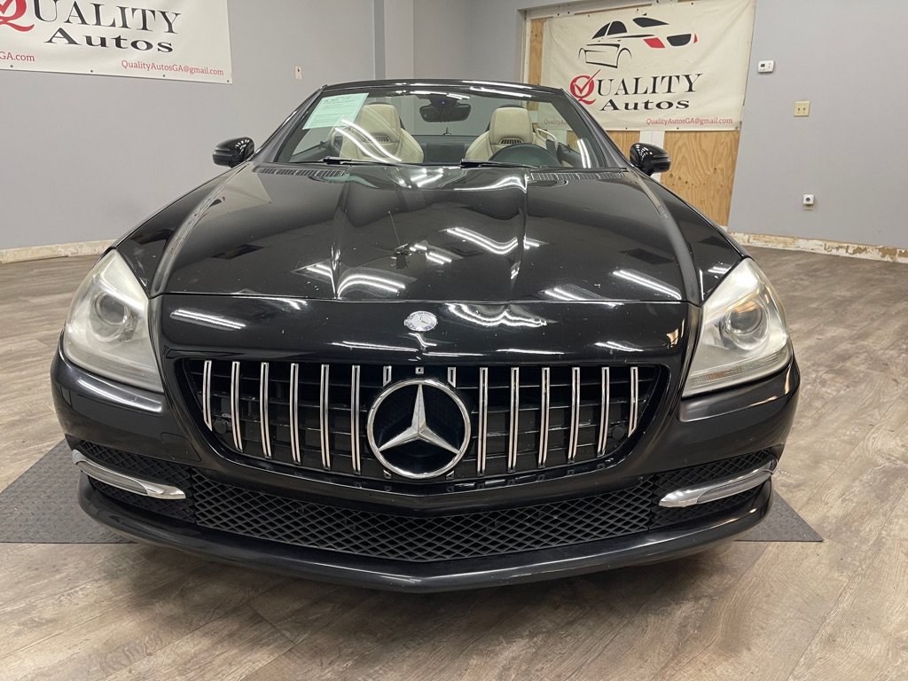 Used 2013 Mercedes-Benz SLK 250 image 3