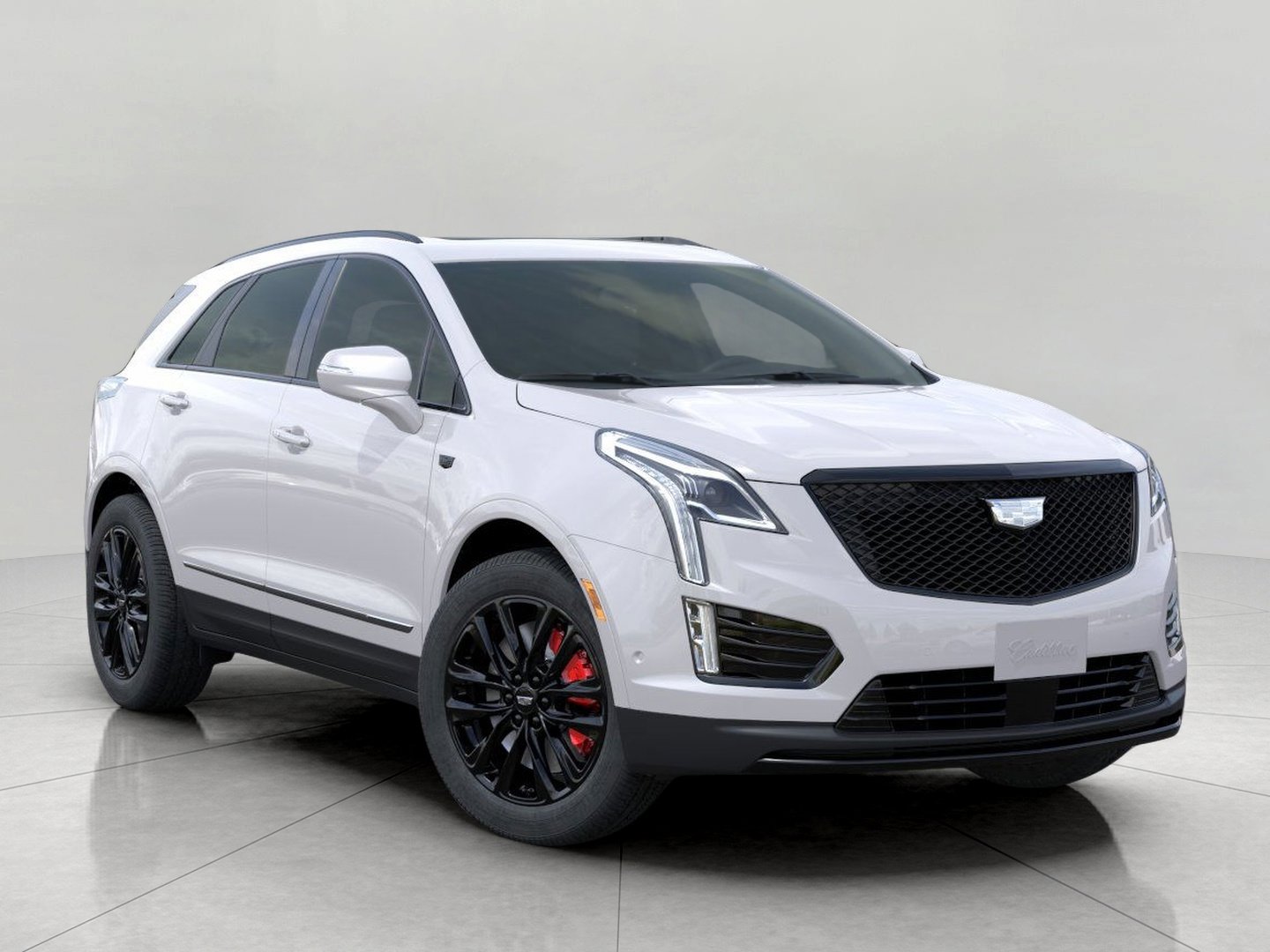 New 2026 Cadillac XT5 Sportv w/ LPO, Onyx Lite Package image 7