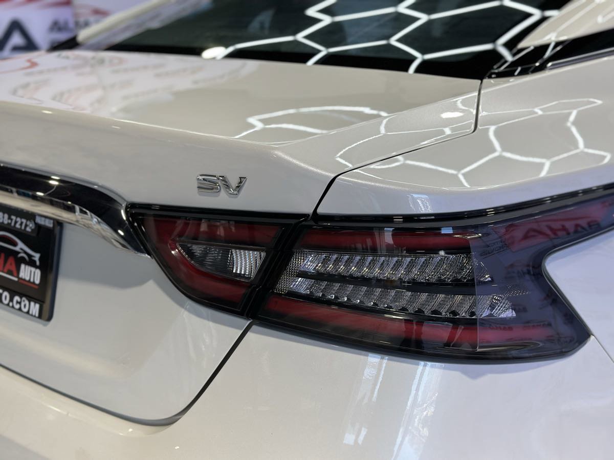 Used 2022 Nissan Maxima SV w/ Floor Mat Group image 27