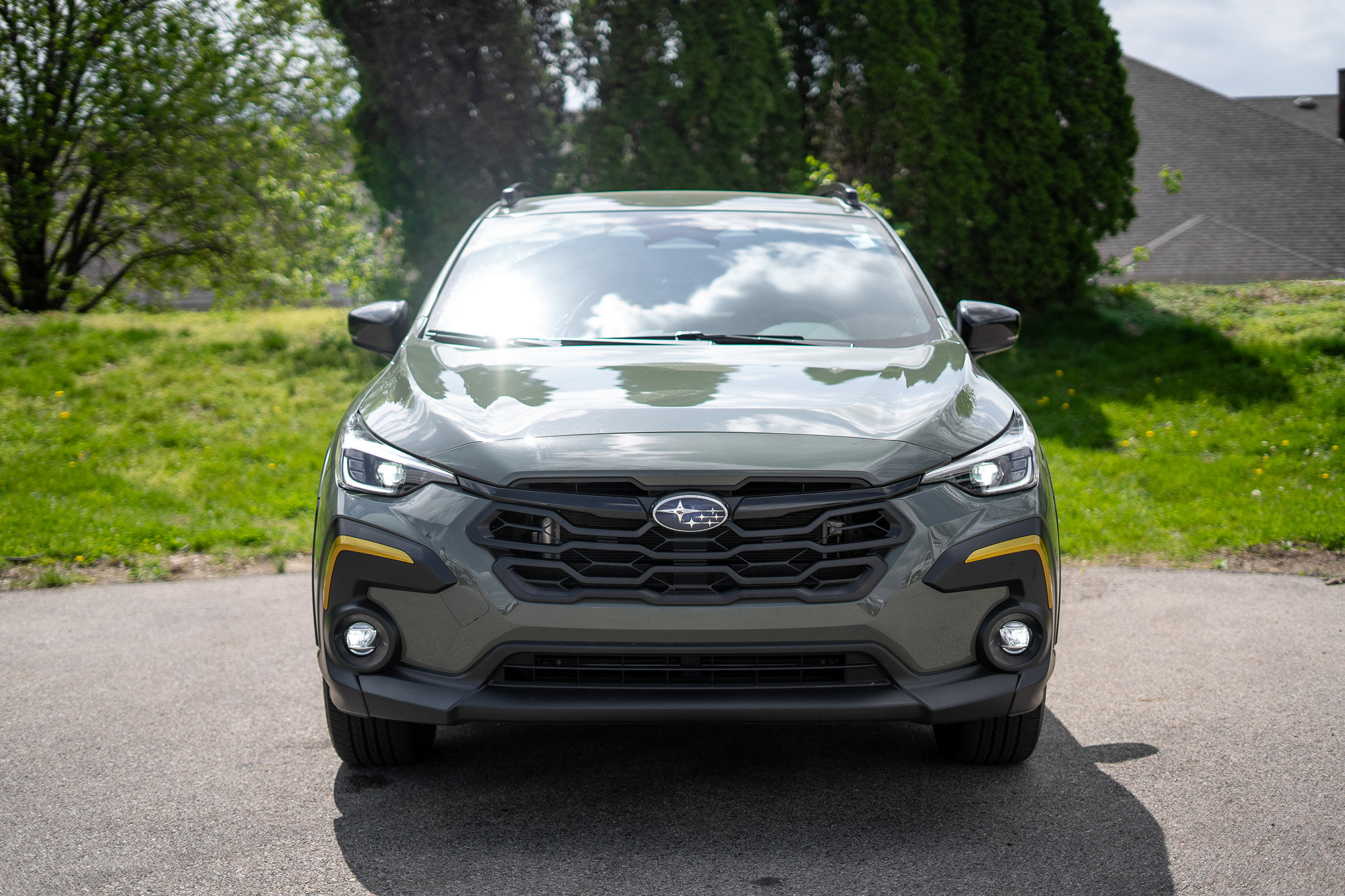 Used 2024 Subaru Crosstrek 2.5i Sport AWD/4WD image 2