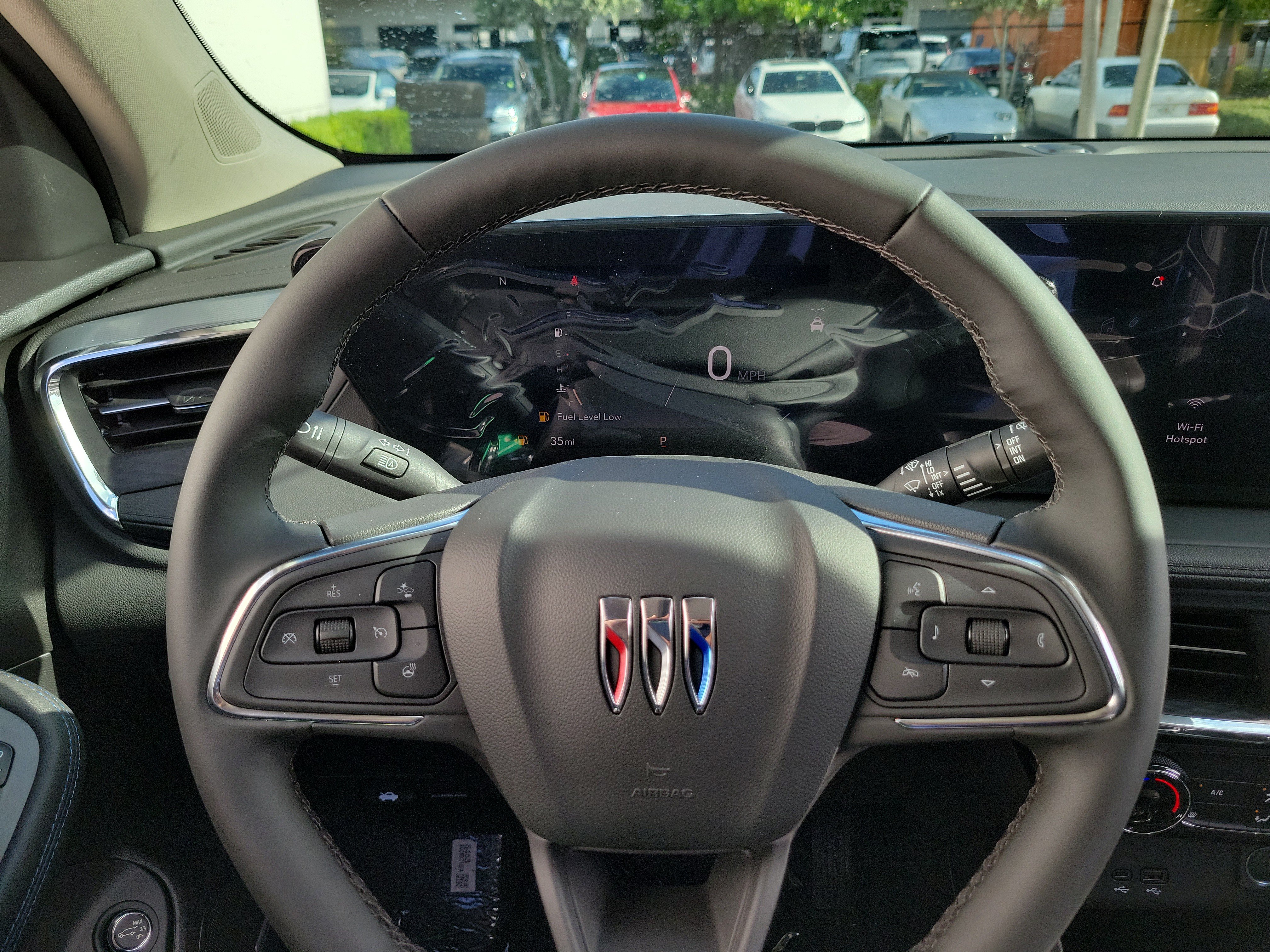 New 2026 Buick Encore GX Sport Touring w/ Advanced Technology Package FWD image 25