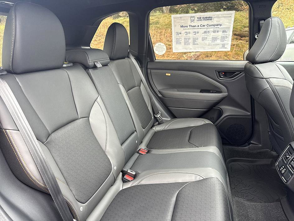New 2026 Subaru Forester Wilderness AWD/4WD image 15