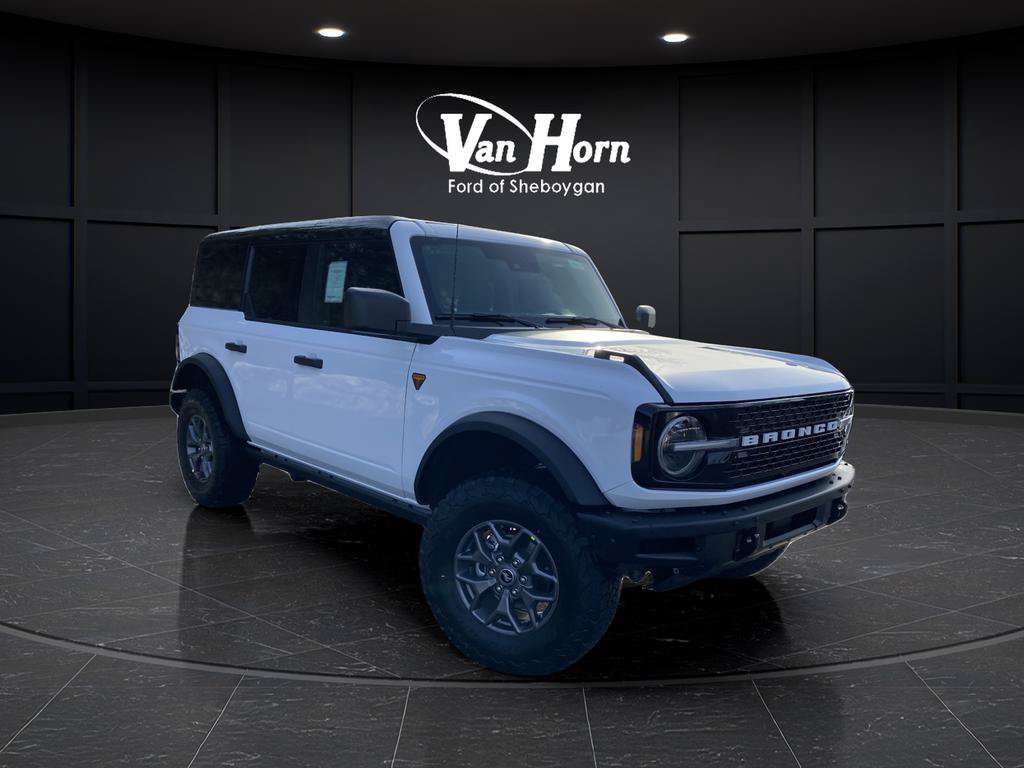 New 2025 Ford Bronco Badlands AWD/4WD image 54