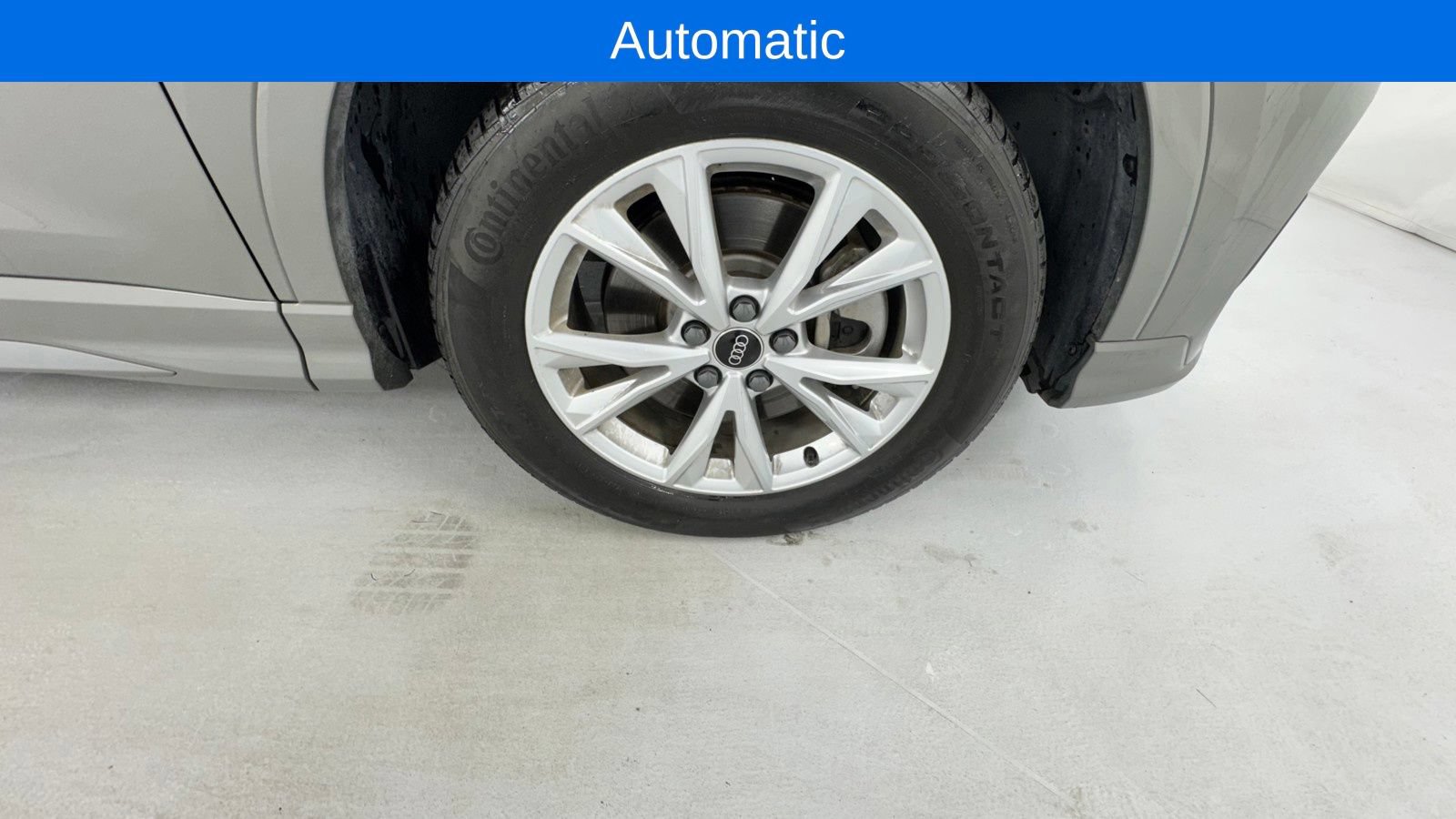 Used 2025 Audi Q3 2.0T Premium AWD/4WD image 9