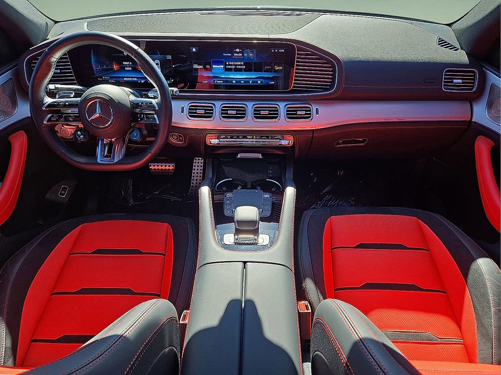 Used 2024 Mercedes-Benz GLE 53 AMG 4MATIC Coupe image 18