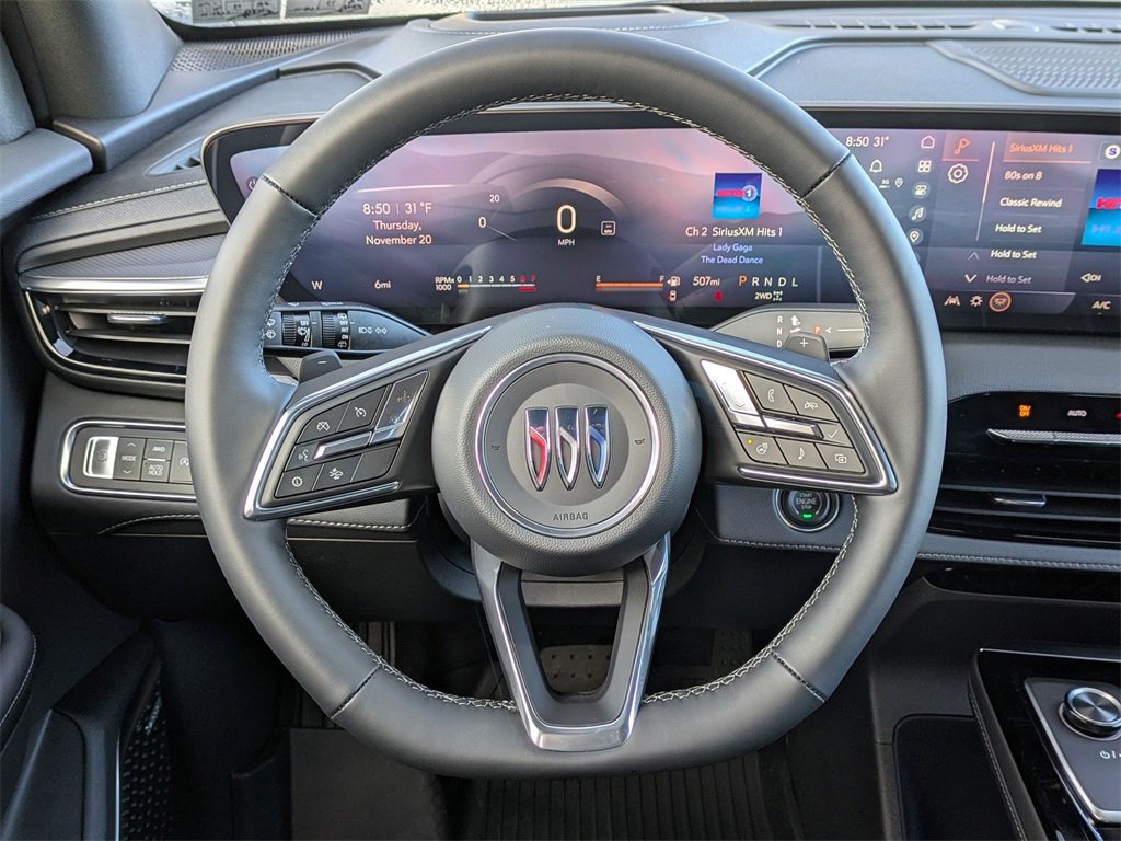 New 2026 Buick Enclave Sport Touring image 21