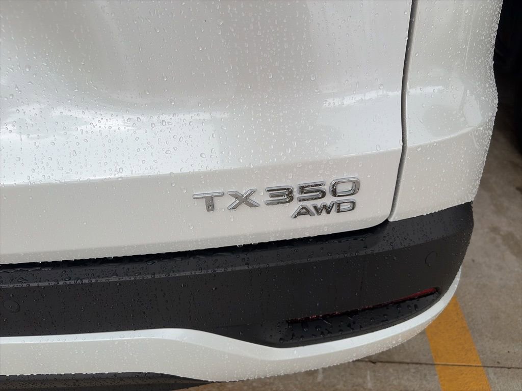 Used 2025 Lexus TX 350 AWD w/ Technology Package image 5