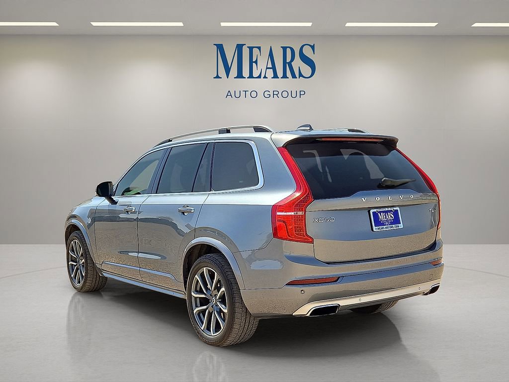 Used 2019 Volvo XC90 T6 Momentum image 3