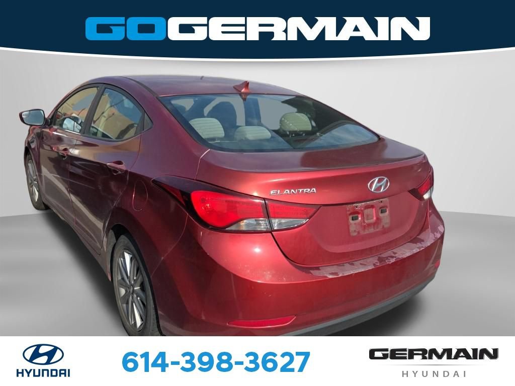 Used 2016 Hyundai Elantra SE w/ Option Group 02 FWD image 7