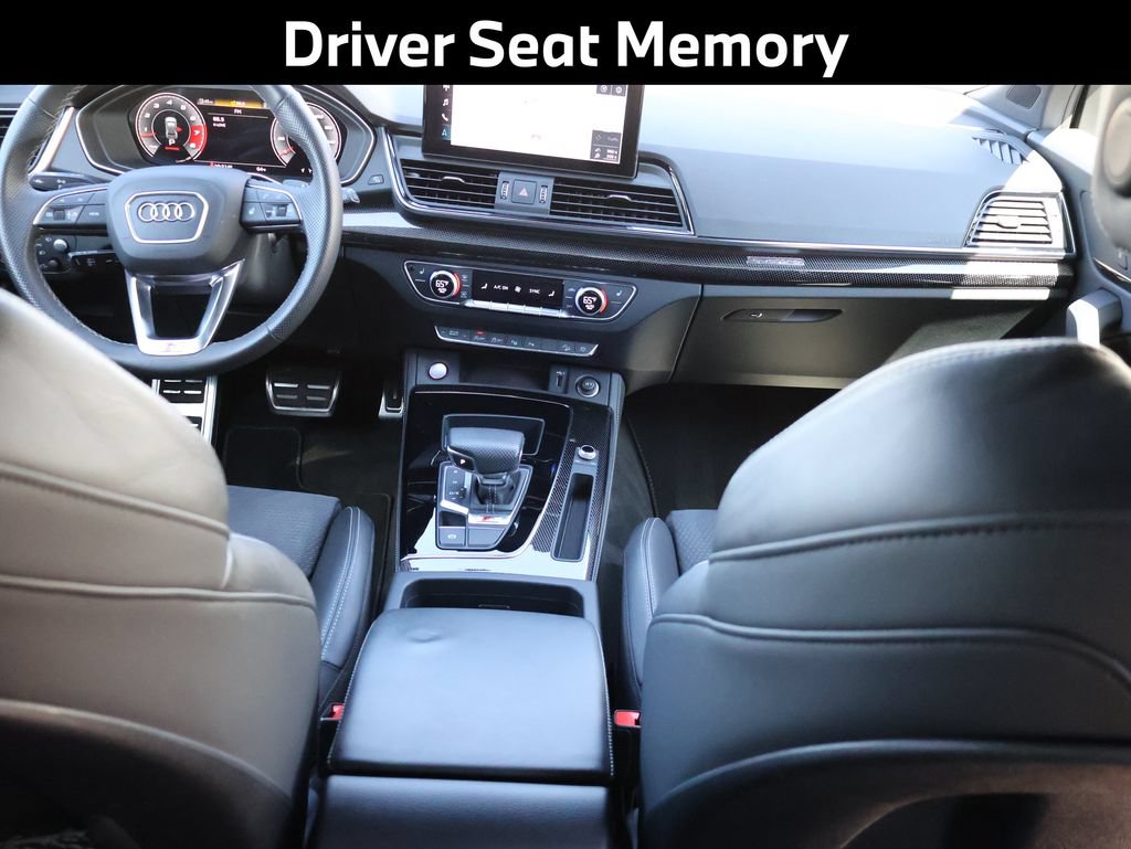 Used 2022 Audi SQ5 Prestige AWD/4WD image 15