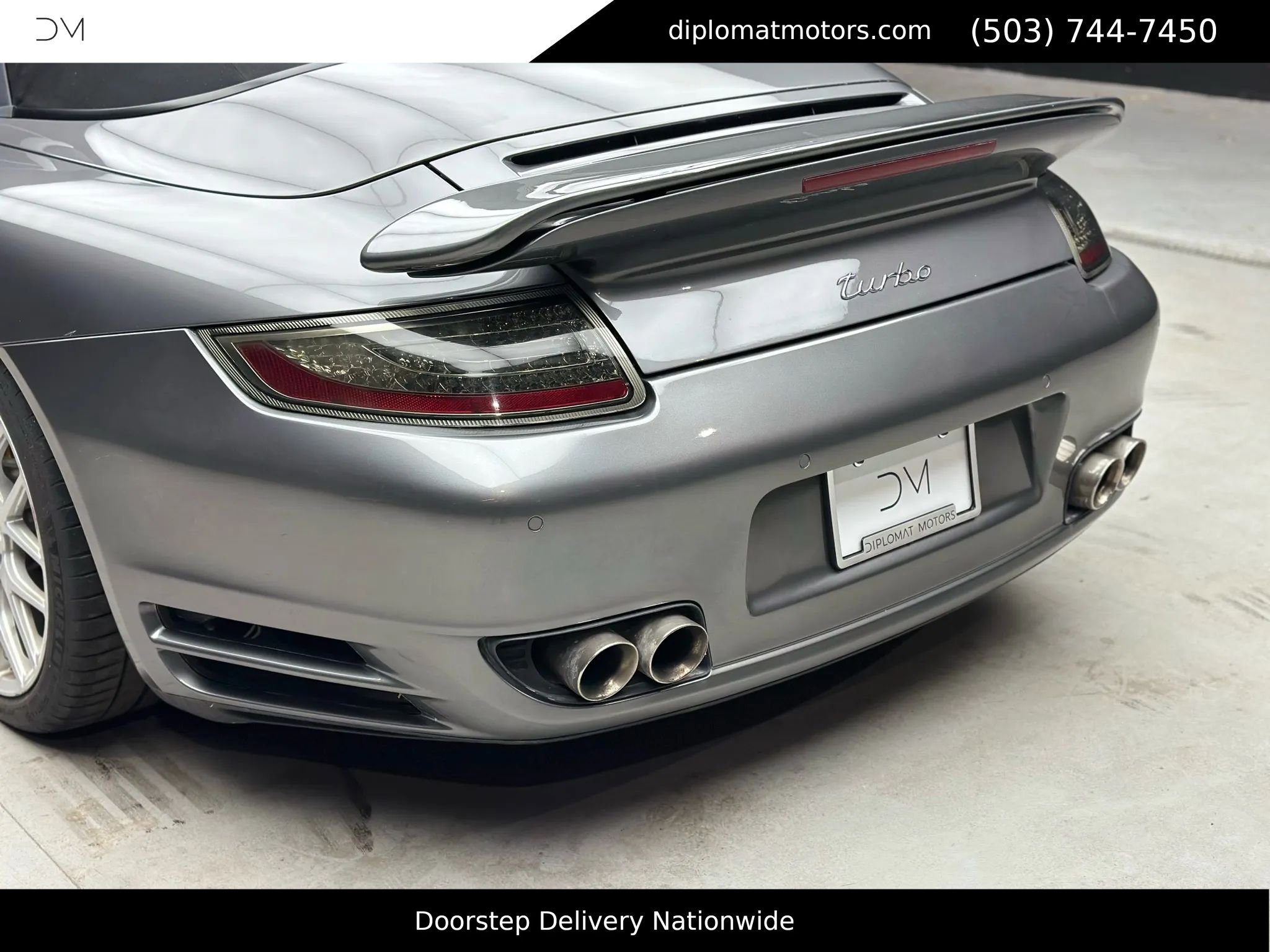 Used 2008 Porsche 911 Turbo image 17