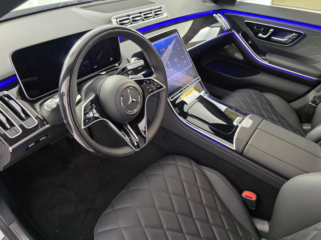 New 2026 Mercedes-Benz S 500 4MATIC image 7