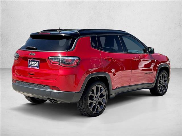 Used 2020 Jeep Compass High Altitude FWD image 2