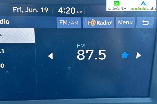 Certified 2025 Hyundai Elantra Hybrid FWD image 21