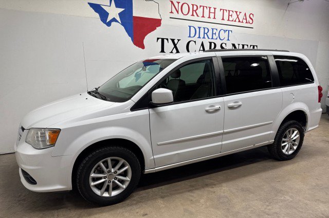 Used 2016 Dodge Grand Caravan SXT FWD image 15