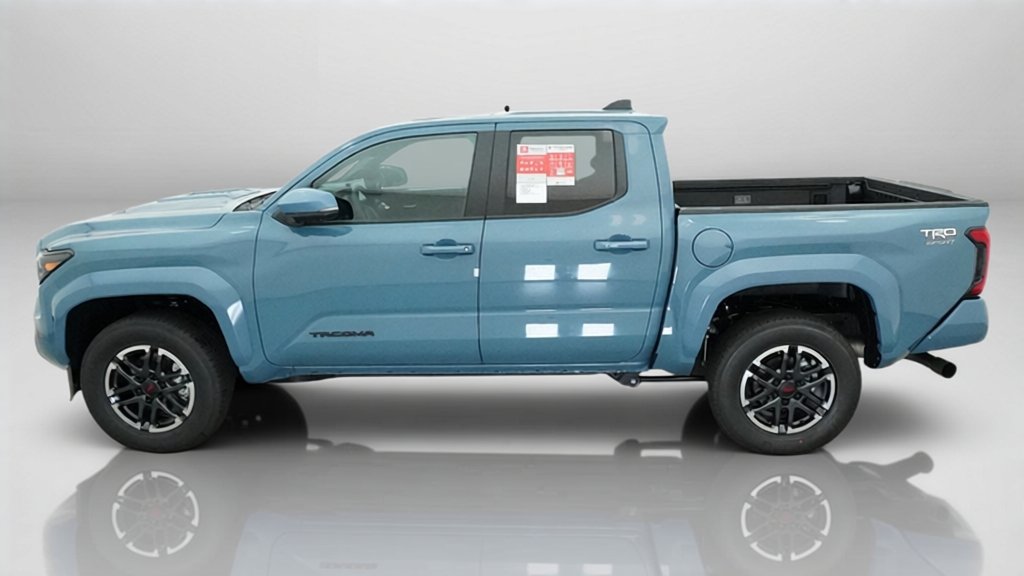 New 2026 Toyota Tacoma TRD Sport RWD image 46