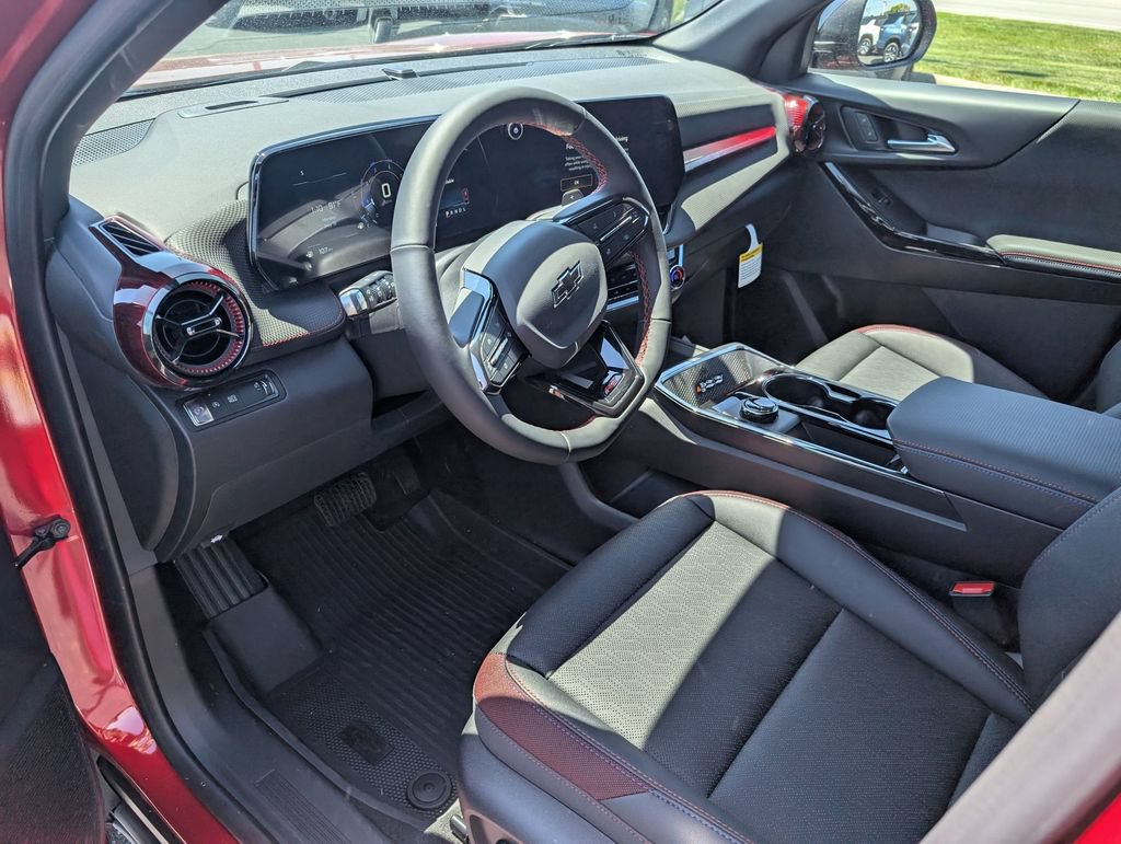New 2026 Chevrolet Equinox RS w/ Safety and Technology Package FWD image 12