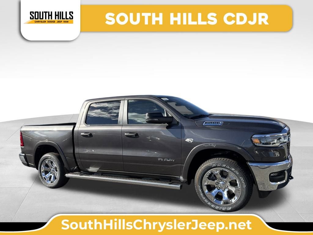 New 2026 RAM 1500 Big Horn