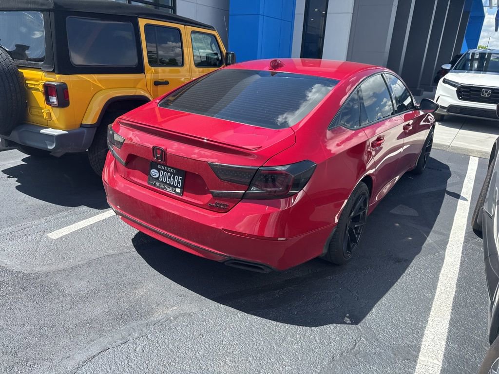 Used 2020 Honda Accord Sport image 10