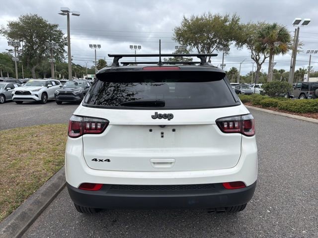 Used 2020 Jeep Compass Latitude AWD/4WD image 5