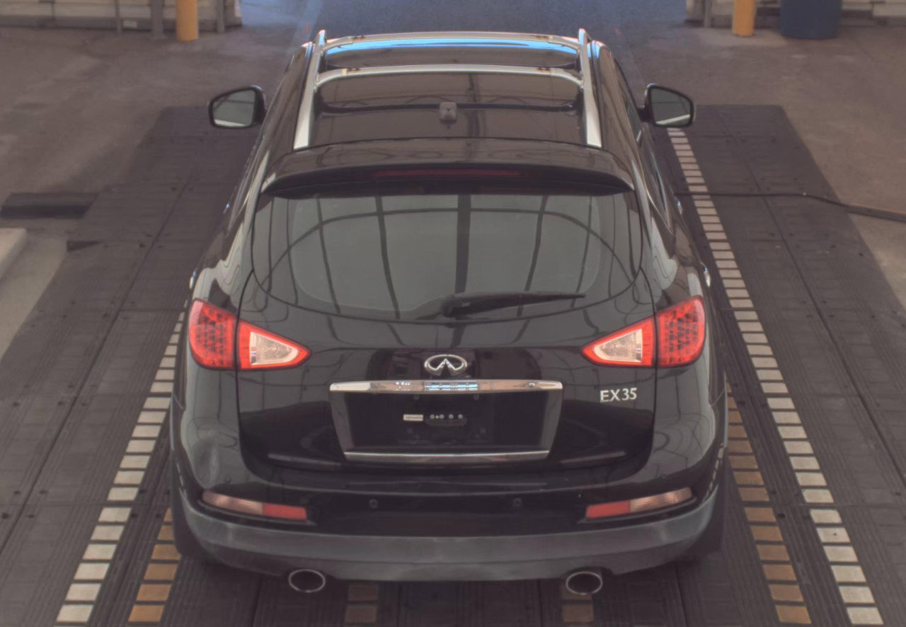 Used 2008 INFINITI EX35 Journey w/ Premium Pkg image 3