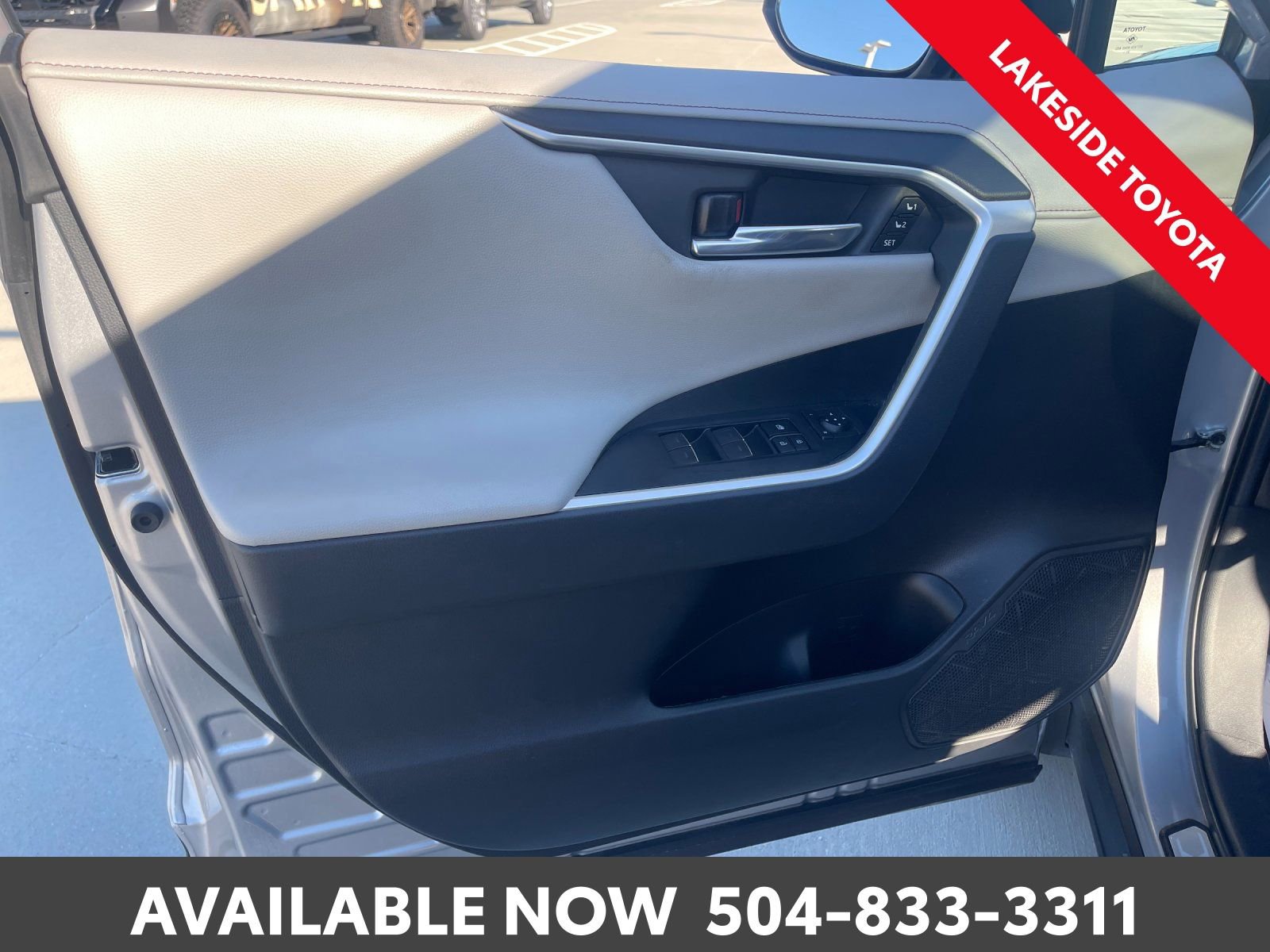 Certified 2022 Toyota RAV4 Limited image 25