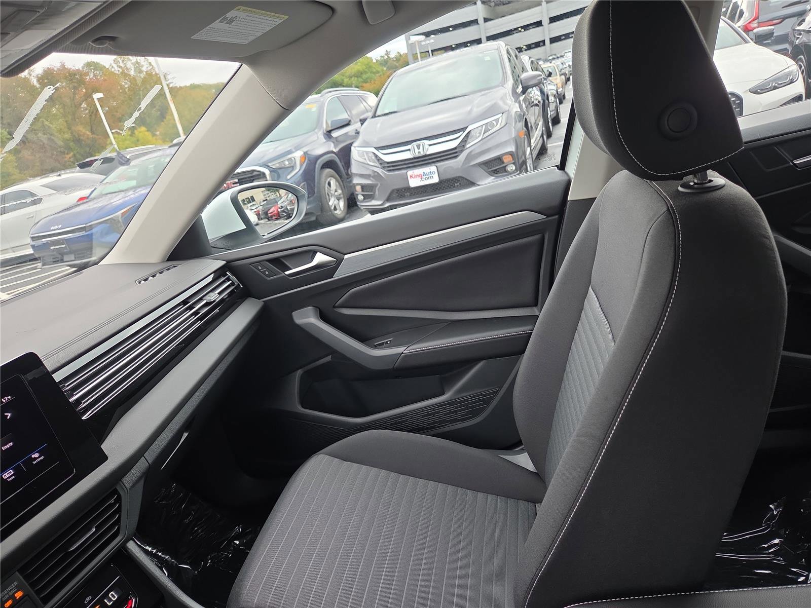 New 2026 Volkswagen Jetta S image 21