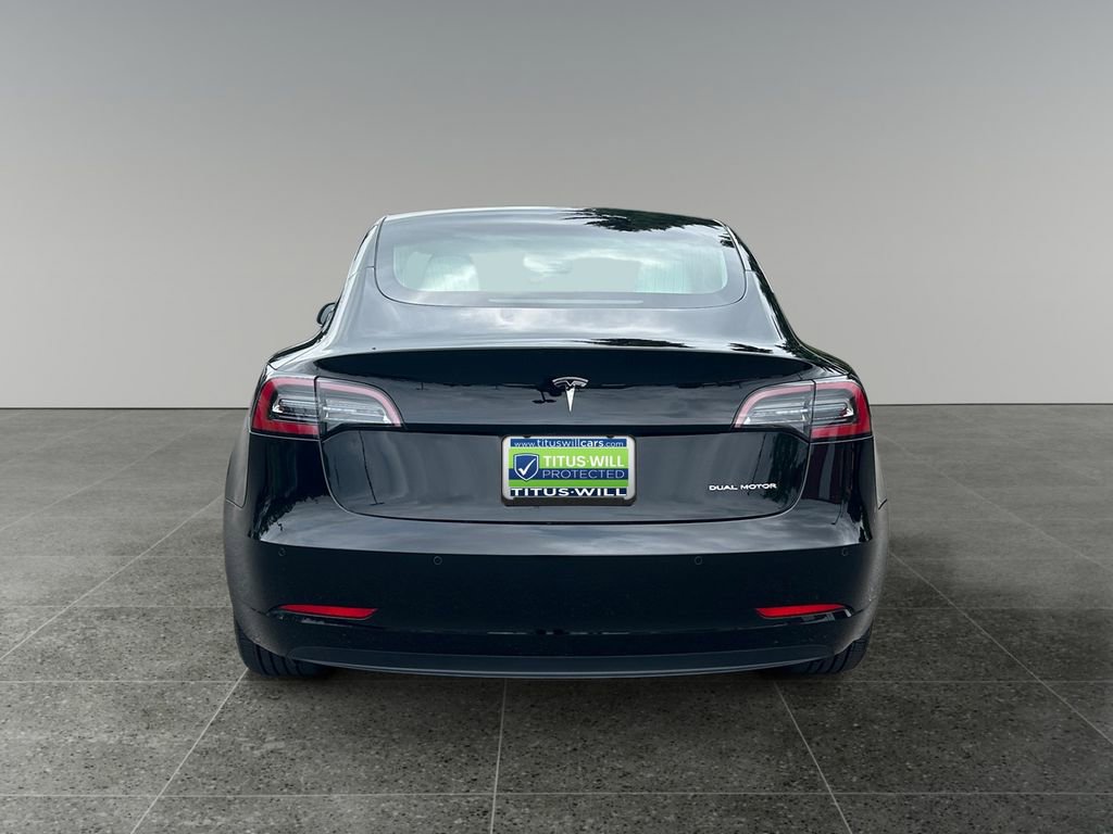 Used 2019 Tesla Model 3 Performance AWD/4WD image 8