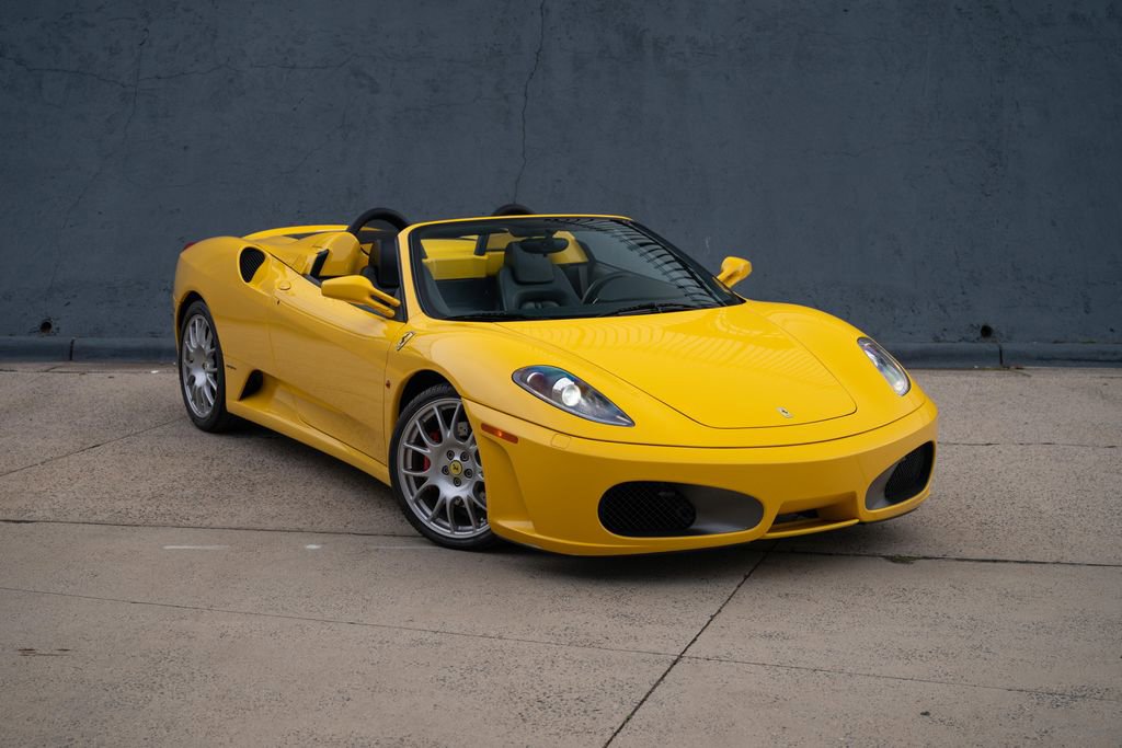 Used 2006 Ferrari F430 Spider