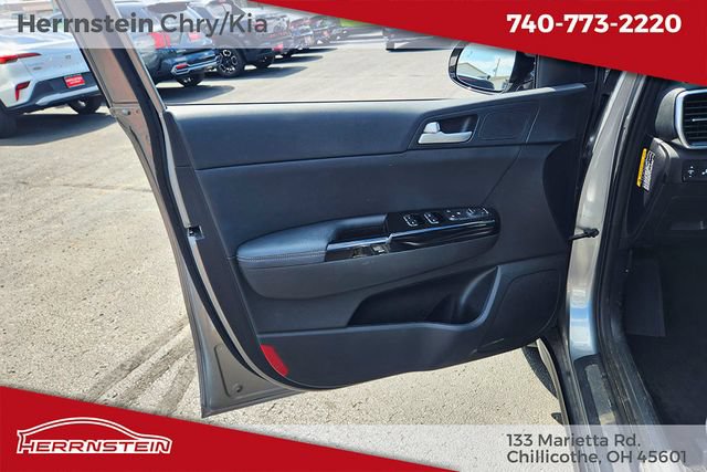 Used 2022 Kia Sportage Nightfall Edition w/ Nighfall AWD Premium Package image 13