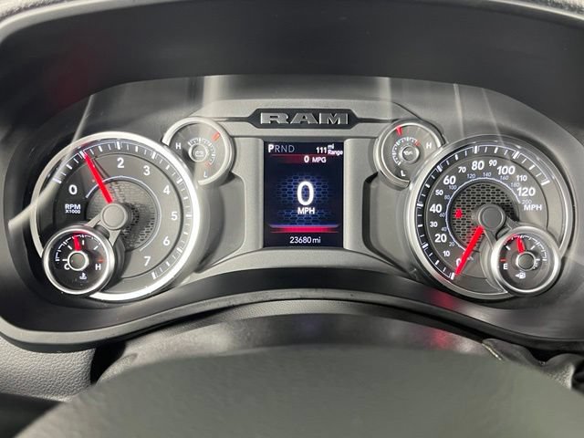 Used 2026 RAM 2500 Big Horn AWD/4WD image 17