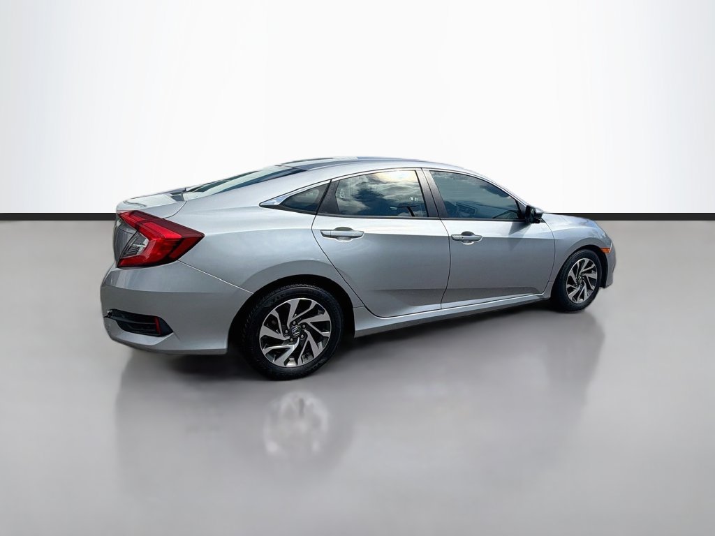 Used 2016 Honda Civic EX image 5