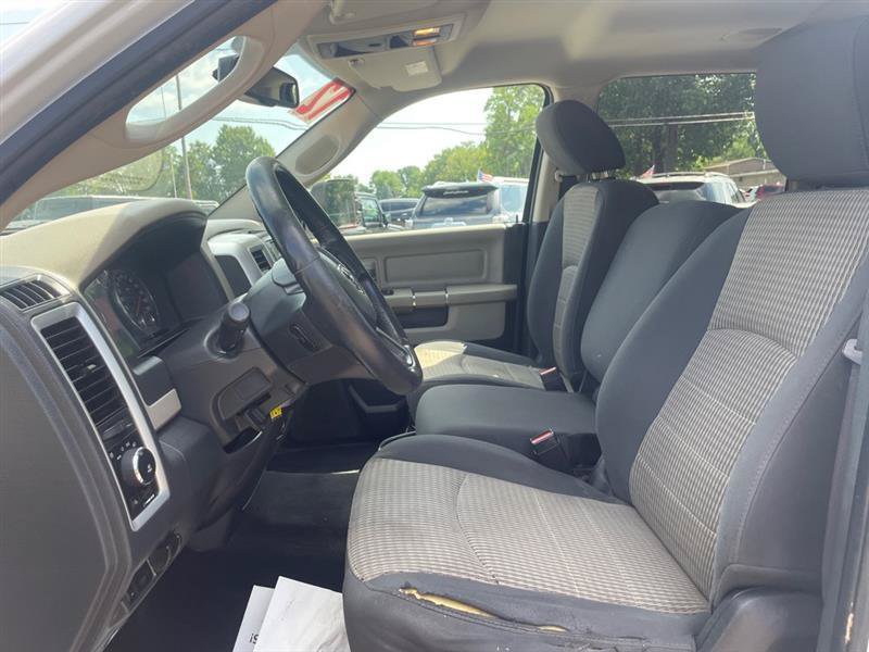 Used 2012 RAM 2500 Outdoorsman AWD/4WD image 10