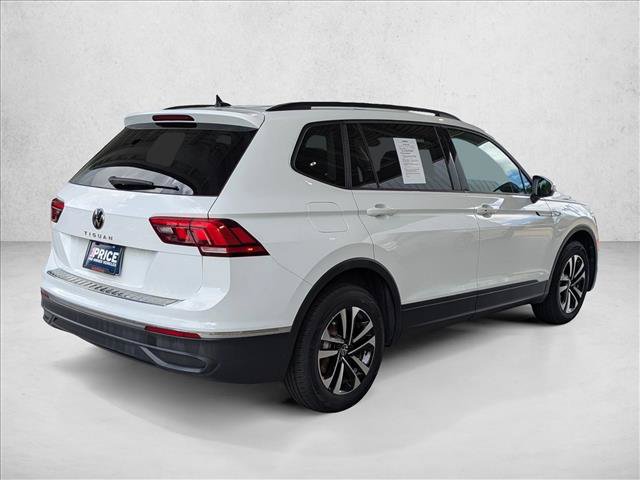 Used 2023 Volkswagen Tiguan S FWD image 5